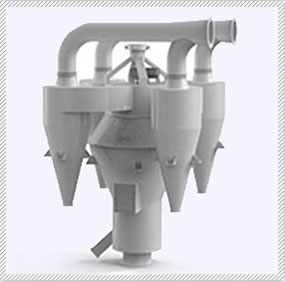 Powder Classifier